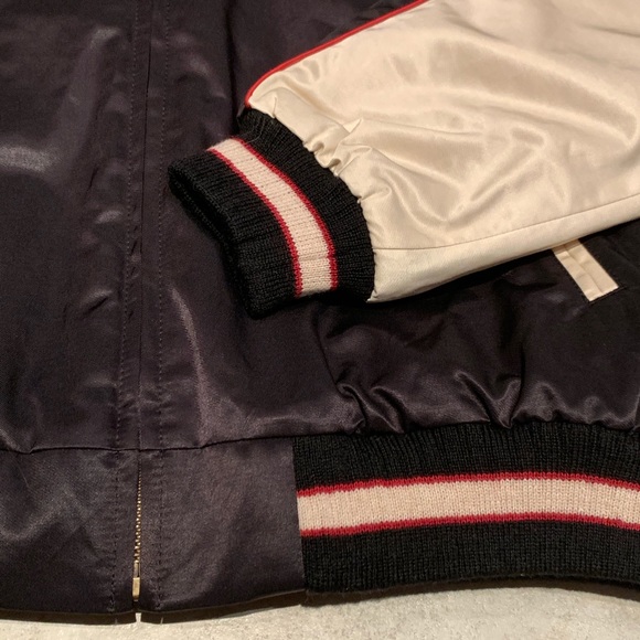 Polo Ralph Lauren Jacket Squadron Freedom Seekers - Picture 7 of 8